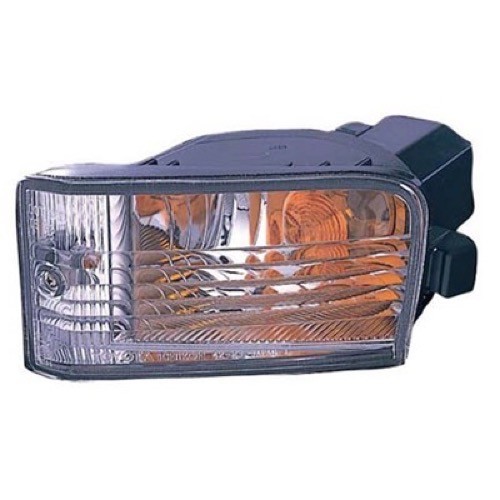 2001 - 2003 Toyota RAV4 Turn Signal Light Assembly (CAPA Certified) - Front Left (Driver) Side Replacement