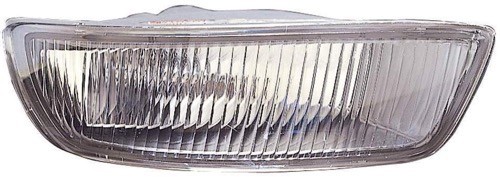 Fog Light Assembly for 1998 - 1999 Toyota Avalon, Right (Passenger) Side Replacement Housing / Lens / Cover,  81210AC010 Replacement