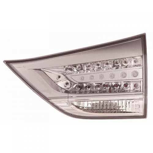 2011 - 2020 Toyota Sienna Tail Light Rear Lamp - Right (Passenger) (CAPA Certified)
