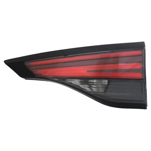 2021 - 2022 Toyota Sienna Tail Light Rear Lamp - Right (Passenger)