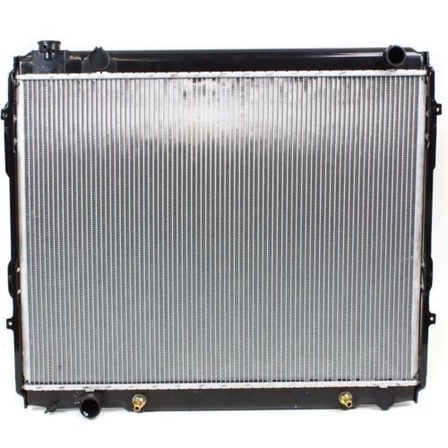 Radiator Assembly for 2000-2004 Toyota Tundra (3.4L V6 Automatic Transmission), Replacement,  16410AZ057