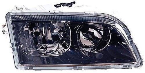 2000 - 2002 Volvo S40 Front Headlight Assembly Replacement Housing / Lens / Cover - Right (Passenger) Side