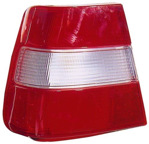 1995 - 1998 Volvo S90 Rear Tail Light Assembly Replacement Housing / Lens / Cover - Right (Passenger) Side