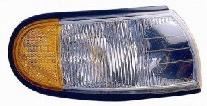 1996 - 1998 Mercury Villager Parking Light Assembly Replacement / Lens Cover - Right (Passenger) Side