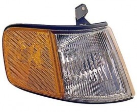 1990 - 1991 Honda CRX Side Marker Light Assembly Replacement / Lens Cover - Front Right (Passenger) Side