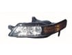 2007 - 2008 Acura TL Front Headlight Assembly Replacement Housing / Lens / Cover - Left <u><i>Driver</i></u> Side - (Base Model + Type-S)