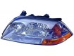 2001 - 2003 Acura MDX Front Headlight Assembly Replacement Housing / Lens / Cover - Left <u><i>Driver</i></u> Side