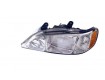 1999 - 2001 Acura TL Front Headlight Assembly Replacement Housing / Lens / Cover - Left <u><i>Driver</i></u> Side