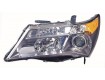 2007 - 2009 Acura MDX Front Headlight Assembly Replacement Housing / Lens / Cover - Left <u><i>Driver</i></u> Side
