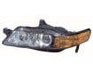 2004 - 2005 Acura TL Front Headlight Assembly Replacement Housing / Lens / Cover - Left <u><i>Driver</i></u> Side - (Canada)