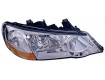2002 - 2003 Acura TL Front Headlight Assembly Replacement Housing / Lens / Cover - Right <u><i>Passenger</i></u> Side