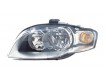 2005 - 2008 Audi A4 Front Headlight Assembly Replacement Housing / Lens / Cover - Left <u><i>Driver</i></u> Side