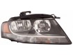 2009 - 2012 Audi A4 Front Headlight Assembly Replacement Housing / Lens / Cover - Right <u><i>Passenger</i></u> Side - (Sedan)