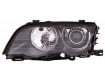 1999 - 2001 BMW 325i Front Headlight Assembly Replacement Housing / Lens / Cover - Right <u><i>Passenger</i></u> Side - (E46 Body Code; 4 Door; Wagon)