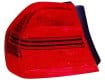 2006 - 2008 BMW 328i Rear Tail Light Assembly Replacement / Lens / Cover - Right <u><i>Passenger</i></u> Side