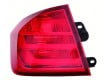 2012 - 2015 BMW 328i Rear Tail Light Assembly Replacement / Lens / Cover - Left <u><i>Driver</i></u> Side Outer - (F30 Body Code; Sedan)