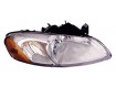 2003 - 2006 Chrysler Sebring Front Headlight Assembly Replacement Housing / Lens / Cover - Left <u><i>Driver</i></u> Side - (Sedan)