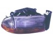 1997 - 1998 Dodge Dakota Front Headlight Assembly Replacement Housing / Lens / Cover - Right <u><i>Passenger</i></u> Side