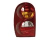 2002 - 2004 Jeep Liberty Rear Tail Light Assembly Replacement / Lens / Cover - Left <u><i>Driver</i></u> Side