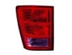 2007 - 2010 Jeep Grand Cherokee Rear Tail Light Assembly Replacement / Lens / Cover - Left <u><i>Driver</i></u> Side