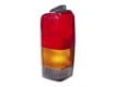 1997 - 2001 Jeep Cherokee Rear Tail Light Assembly Replacement / Lens / Cover - Right <u><i>Passenger</i></u> Side