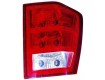 2005 - 2006 Jeep Grand Cherokee Rear Tail Light Assembly Replacement / Lens / Cover - Right <u><i>Passenger</i></u> Side