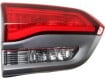 2014 - 2021 Jeep Grand Cherokee Tail Light Rear Lamp - Left <u><i>Driver</i></u> (CAPA Certified)
