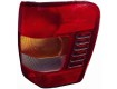 2002 - 2004 Jeep Grand Cherokee Tail Light Housing (CAPA Certified) - Right <u><i>Passenger</i></u> Side Replacement