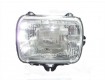 1979 - 1992 Mercury Grand Marquis Front Headlight Assembly Replacement Housing / Lens / Cover - Left <u><i>Driver</i></u> Side