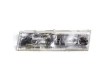 1989 - 1994 Mercury Grand Marquis Front Headlight Assembly Replacement Housing / Lens / Cover - Left <u><i>Driver</i></u> Side