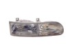 1992 - 1995 Ford Taurus Front Headlight Assembly Replacement Housing / Lens / Cover - Right <u><i>Passenger</i></u> Side - (GL + L)