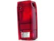 1983 - 1990 Ford Ranger Rear Tail Light Assembly Replacement / Lens / Cover - Left <u><i>Driver</i></u> Side