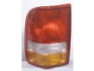 1993 - 1997 Ford Ranger Rear Tail Light Assembly Replacement / Lens / Cover - Left <u><i>Driver</i></u> Side