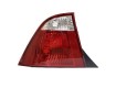 2005 - 2007 Ford Focus Rear Tail Light Assembly Replacement / Lens / Cover - Left <u><i>Driver</i></u> Side - (4 Door; Sedan)