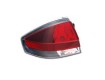 2009 - 2010 Ford Focus Rear Tail Light Assembly Replacement / Lens / Cover - Left <u><i>Driver</i></u> Side - (Coupe)