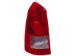 2001 - 2003 Ford Focus Rear Tail Light Assembly Replacement / Lens / Cover - Right <u><i>Passenger</i></u> Side - (4 Door; Wagon)