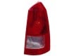 2003 - 2007 Ford Focus Rear Tail Light Assembly Replacement / Lens / Cover - Right <u><i>Passenger</i></u> Side - (4 Door; Wagon + 5 Door; Wagon)