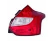2012 - 2013 Ford Focus Rear Tail Light Assembly Replacement Housing / Lens / Cover - Right <u><i>Passenger</i></u> Side - (Hatchback)