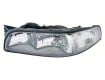1997 - 1999 Buick LeSabre Front Headlight Assembly Replacement Housing / Lens / Cover - Left <u><i>Driver</i></u> Side