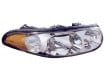 2000 - 2005 Buick LeSabre Front Headlight Assembly Replacement Housing / Lens / Cover - Left <u><i>Driver</i></u> Side - (Custom)
