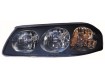 2004 - 2005 Chevrolet Impala Front Headlight Assembly Replacement Housing / Lens / Cover - Left <u><i>Driver</i></u> Side