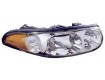 2000 - 2005 Buick LeSabre Headlight Assembly Replacement (CAPA Certified) - Left <u><i>Driver</i></u> Side - (Custom)