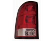 2010 - 2014 GMC Sierra 1500 Rear Tail Light Assembly Replacement / Lens / Cover - Left <u><i>Driver</i></u> Side