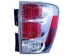 2005 - 2009 Chevrolet Equinox Rear Tail Light Assembly Replacement / Lens / Cover - Right <u><i>Passenger</i></u> Side