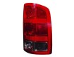 2007 - 2013 GMC Sierra 3500 HD Rear Tail Light Assembly Replacement / Lens / Cover - Right <u><i>Passenger</i></u> Side