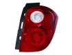 2010 - 2015 Chevrolet Equinox Rear Tail Light Assembly Replacement / Lens / Cover - Right <u><i>Passenger</i></u> Side