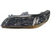 1998 - 2000 Honda Accord Front Headlight Assembly Replacement Housing / Lens / Cover - Left <u><i>Driver</i></u> Side
