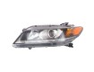 2013 - 2015 Honda Accord Front Headlight Assembly Replacement Housing / Lens / Cover - Left <u><i>Driver</i></u> Side - (3.5L V6 Coupe)