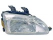1992 - 1995 Honda Civic Front Headlight Assembly Replacement Housing / Lens / Cover - Right <u><i>Passenger</i></u> Side