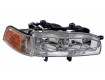 1992 - 1993 Honda Accord Front Headlight Assembly Replacement Housing / Lens / Cover - Right <u><i>Passenger</i></u> Side